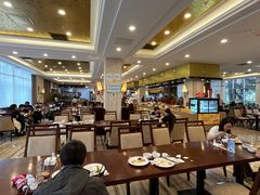 -湛山花园酒店-自助餐厅