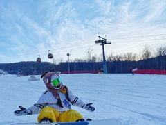 -中旅松花湖滑雪场