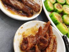 豉汁凤爪-品香排骨饭(羊官路店)
