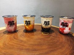 -LELECHA乐乐茶(上海五角场万达广场店)