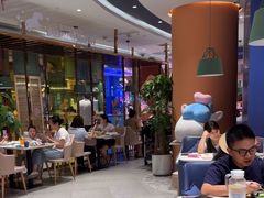 -夏日玛莉西餐厅(金茂览秀城店)