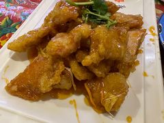 -闯关东东北农家菜(崂山石老人店)