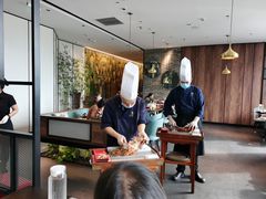 大堂-羲和雅苑•北京烤鸭(乐园道万象城店)