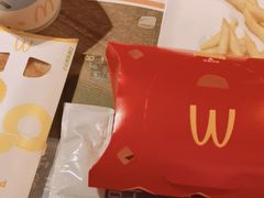 -麦当劳(团结湖店)