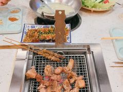 -呼伦贝尔烤羊·蒙古烤羊排(南田路总店)
