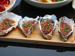 生蚝-中茵皇冠假日酒店·棕榈岛湖畔餐厅