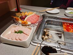 -海底捞火锅(南海万科广场店)
