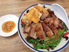 -龍囍粤·顺德小吃·煲仔饭(安定门店)