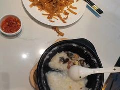 -花少爷·鲜虾干贝粥(延安万达店)
