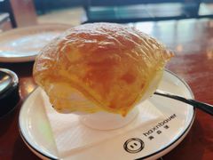 酥皮南瓜浓汤-haxnbauer海森堡德国餐厅(深圳coco店)