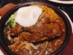 -半秋山西餐厅(巴南万达广场店)