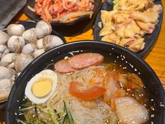 -丹东特色烤肉(学府路一部店)
