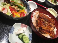 -翔峰炭火鳗鱼(悦泰街里公寓店)