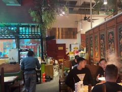 -北京老门框爆肚涮肉馆(锦业路店)