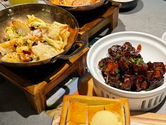 -绿茶餐厅(广州天河城店)