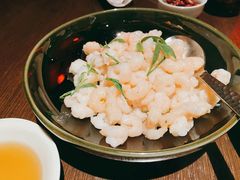 龙井虾仁-湖滨28中餐厅·西湖宴·杭州君悦酒店