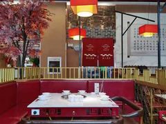 大堂-重庆古城墙火锅(贵阳店)