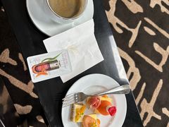 -上海苏宁宝丽嘉酒店·Cafe Bellagio西餐厅