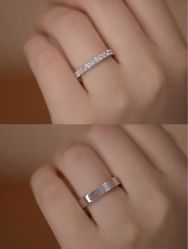 -VE DIAMOND·天然&培育钻石定制