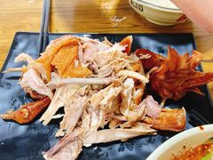 道口烧鸡-豫掌柜饸饹面·烩面(秀沿路店)