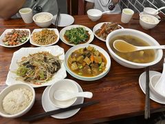 -少林寺欢喜地素斋馆