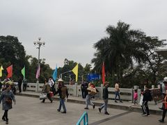 -东兴口岸-中越友谊大桥