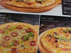 -米德维奇俄式西餐厅(西六道街店)
