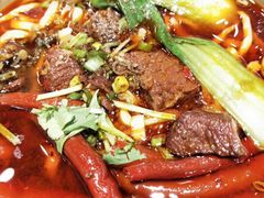 -面乙新派手擀面(大悦城店)