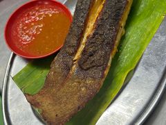 -黄亚华小食店(Jalan Alor)
