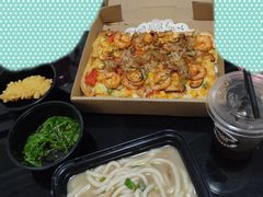 鸡汤菌菇乌冬面-清真·小零西餐厅(大杨树店)