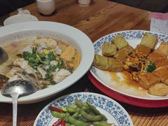 -花溪雨·森林餐厅(石基店)