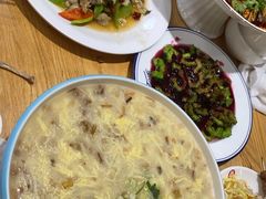 -天盛海鲜烧烤大排档·本地小海鲜·牟平腿穗子(幸福店)