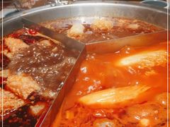 -左庭右院鲜牛肉火锅(环球港店)