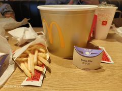 -麦当劳(新王府井店)