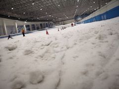 -绍兴启迪乔波冰雪世界