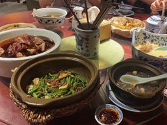 -南京大牌档(香港广场店)