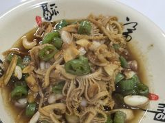 -何永光123鲜牛肉馆(1号店)