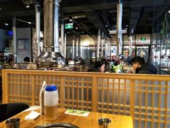 大堂-炭恋火炉烤肉(凌云一街坊店)