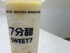 -7分甜(钟楼龙湖店)