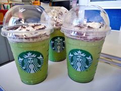 抹茶星冰乐-星巴克(深圳嘉汇新城店)