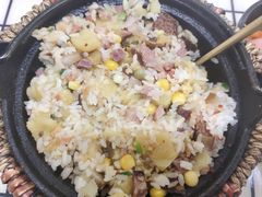 -渝绝回味碗土家洋芋饭(学道街店)