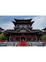 -MECCI婚礼摄影跟拍(红东方广场店)