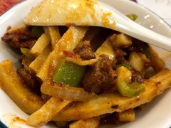 炒糊饽-国强手抓(西夏区店)