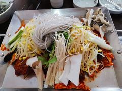 -金明子八带鱼馆(正宗韩国连锁店)