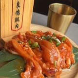 美味烤肉哦依稀