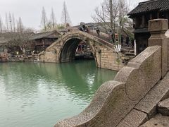-乌镇西栅景区