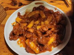-小木屋朝鲜族特色菜