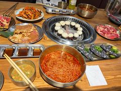 -金龙烧烤·牛肉面(西塔店)