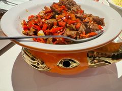 -金芙蓉|湘味小炒·鲜炒黄牛肉(淮安生态新城吾悦店)