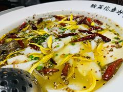 老坛子酸菜鱼-太二酸菜鱼(赛格国际店)